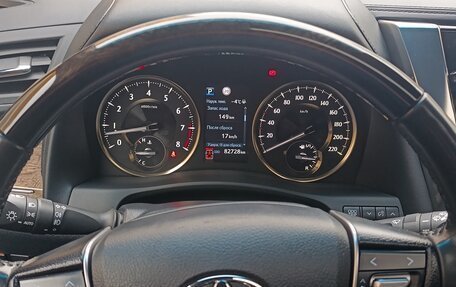 Toyota Alphard III, 2022 год, 6 700 000 рублей, 14 фотография