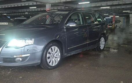 Volkswagen Passat B6, 2009 год, 750 000 рублей, 11 фотография