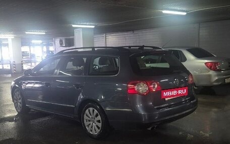 Volkswagen Passat B6, 2009 год, 750 000 рублей, 10 фотография