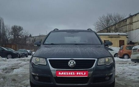 Volkswagen Passat B6, 2009 год, 750 000 рублей, 9 фотография
