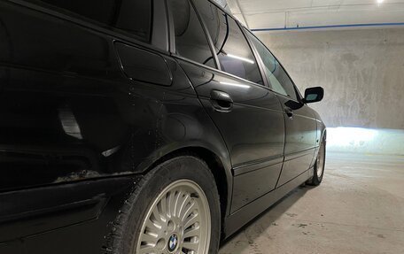 BMW 5 серия, 2003 год, 950 000 рублей, 7 фотография