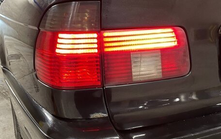 BMW 5 серия, 2003 год, 950 000 рублей, 9 фотография