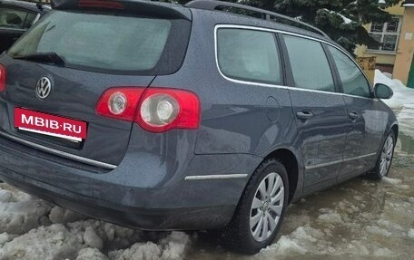 Volkswagen Passat B6, 2009 год, 750 000 рублей, 8 фотография