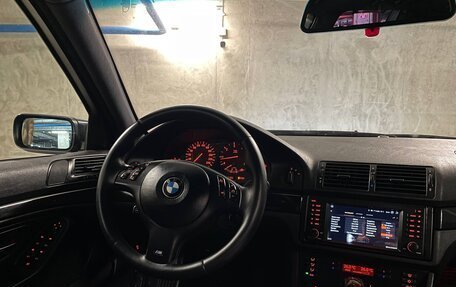 BMW 5 серия, 2003 год, 950 000 рублей, 17 фотография