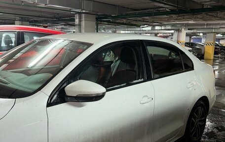 Volkswagen Jetta VI, 2017 год, 920 000 рублей, 13 фотография