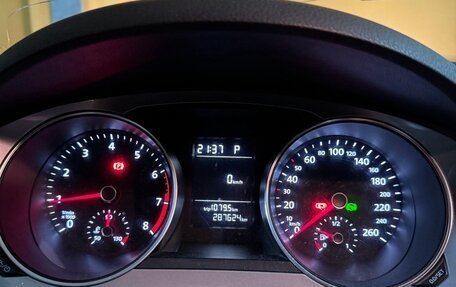 Volkswagen Jetta VI, 2017 год, 920 000 рублей, 16 фотография