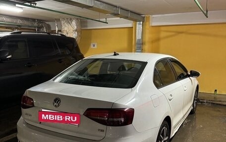 Volkswagen Jetta VI, 2017 год, 920 000 рублей, 5 фотография