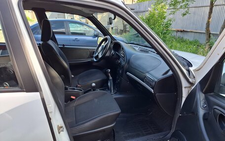 Chevrolet Niva I рестайлинг, 2016 год, 580 000 рублей, 4 фотография