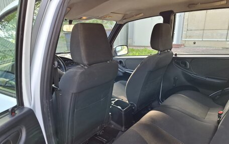 Chevrolet Niva I рестайлинг, 2016 год, 580 000 рублей, 5 фотография