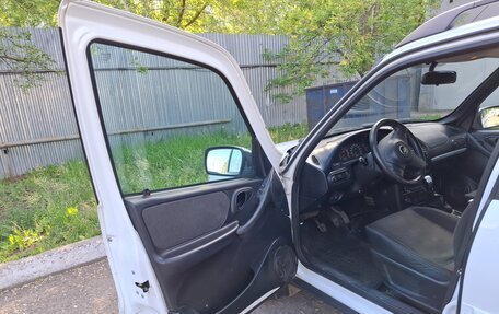 Chevrolet Niva I рестайлинг, 2016 год, 580 000 рублей, 9 фотография