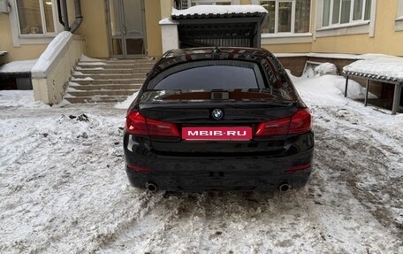 BMW 5 серия, 2017 год, 3 200 000 рублей, 3 фотография