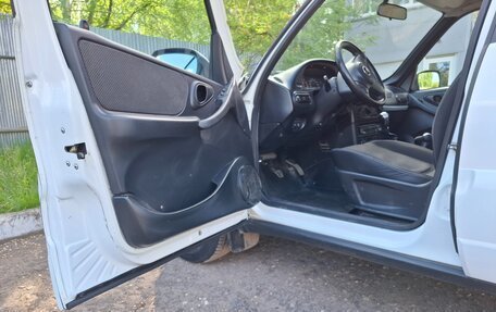 Chevrolet Niva I рестайлинг, 2016 год, 580 000 рублей, 10 фотография