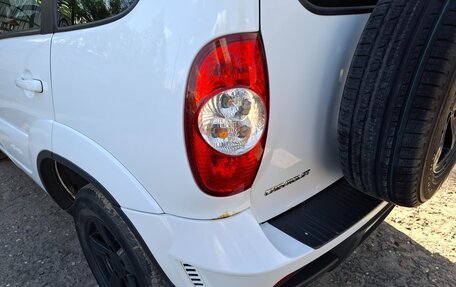 Chevrolet Niva I рестайлинг, 2016 год, 580 000 рублей, 18 фотография