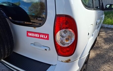 Chevrolet Niva I рестайлинг, 2016 год, 580 000 рублей, 15 фотография