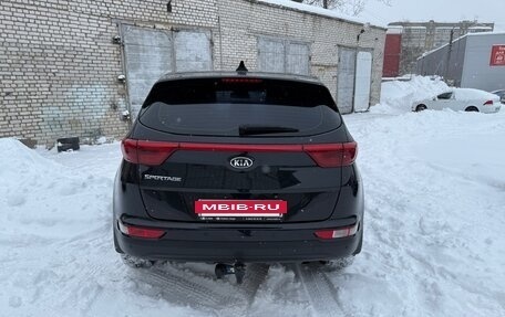 KIA Sportage IV рестайлинг, 2017 год, 2 000 000 рублей, 4 фотография