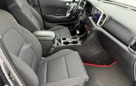 KIA Sportage IV рестайлинг, 2017 год, 2 000 000 рублей, 19 фотография