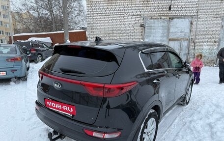 KIA Sportage IV рестайлинг, 2017 год, 2 000 000 рублей, 6 фотография