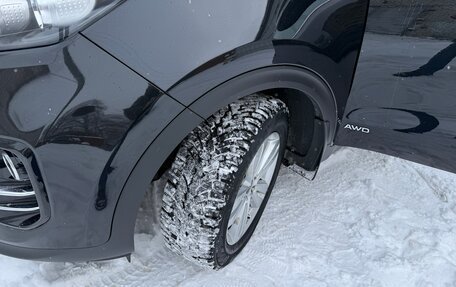 KIA Sportage IV рестайлинг, 2017 год, 2 000 000 рублей, 31 фотография