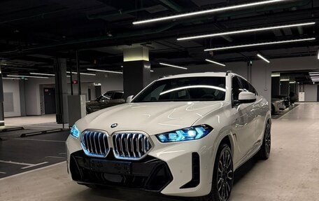 BMW X6, 2025 год, 15 200 000 рублей, 2 фотография