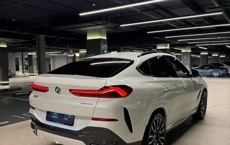 BMW X6, 2025 год, 15 200 000 рублей, 10 фотография