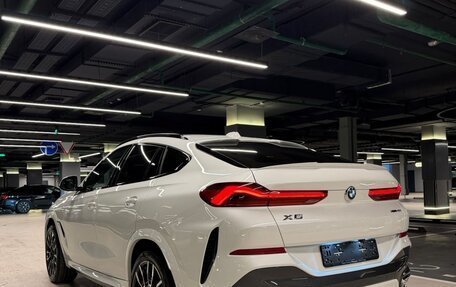 BMW X6, 2025 год, 15 200 000 рублей, 9 фотография