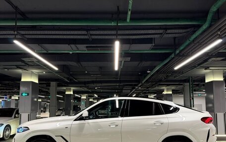 BMW X6, 2025 год, 15 200 000 рублей, 5 фотография