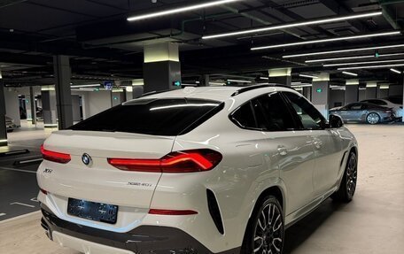 BMW X6, 2025 год, 15 200 000 рублей, 11 фотография