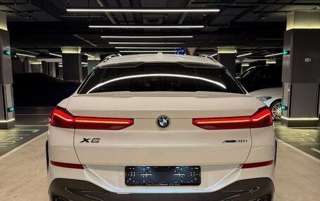 BMW X6, 2025 год, 15 200 000 рублей, 13 фотография