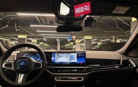 BMW X6, 2025 год, 15 200 000 рублей, 28 фотография