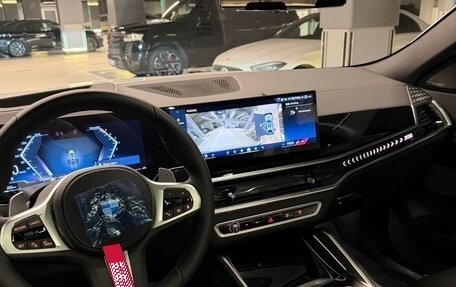 BMW X6, 2025 год, 15 200 000 рублей, 22 фотография