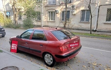 Citroen Xsara, 2003 год, 365 000 рублей, 9 фотография