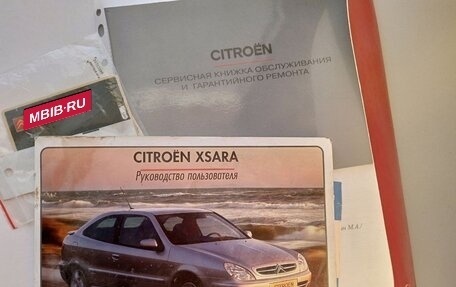 Citroen Xsara, 2003 год, 365 000 рублей, 2 фотография