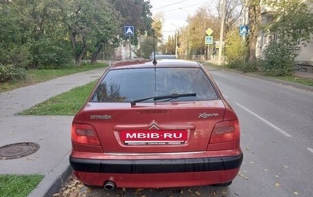 Citroen Xsara, 2003 год, 365 000 рублей, 13 фотография