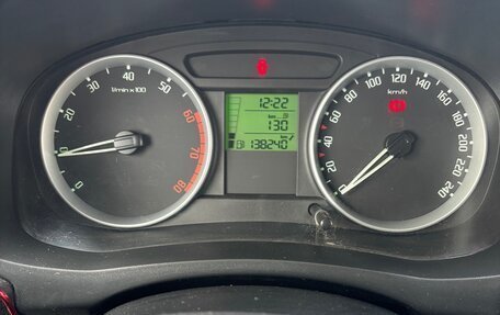 Skoda Fabia II, 2009 год, 545 000 рублей, 2 фотография