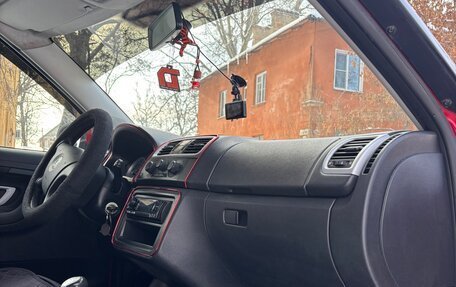 Skoda Fabia II, 2009 год, 545 000 рублей, 5 фотография