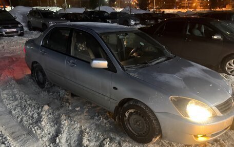 Mitsubishi Lancer IX, 2007 год, 600 000 рублей, 2 фотография