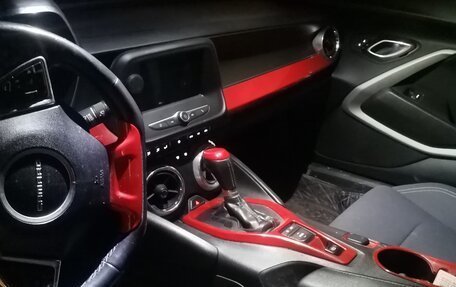 Chevrolet Camaro VI, 2019 год, 5 900 000 рублей, 6 фотография