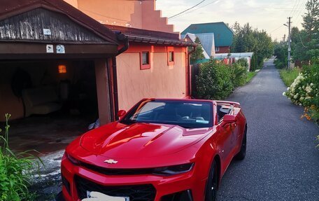 Chevrolet Camaro VI, 2019 год, 5 900 000 рублей, 2 фотография