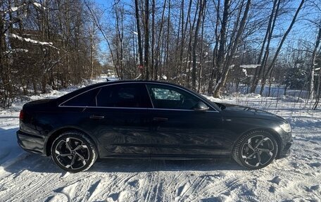 Audi A6, 2017 год, 1 850 000 рублей, 2 фотография