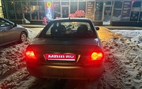 Mitsubishi Lancer IX, 2007 год, 600 000 рублей, 4 фотография