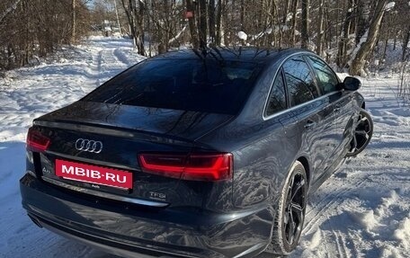 Audi A6, 2017 год, 1 850 000 рублей, 3 фотография