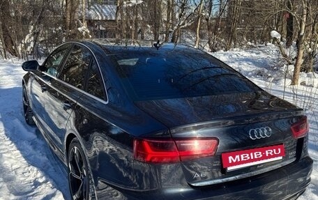 Audi A6, 2017 год, 1 850 000 рублей, 5 фотография