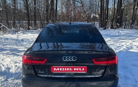 Audi A6, 2017 год, 1 850 000 рублей, 4 фотография