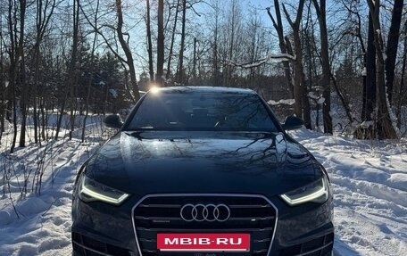 Audi A6, 2017 год, 1 850 000 рублей, 8 фотография