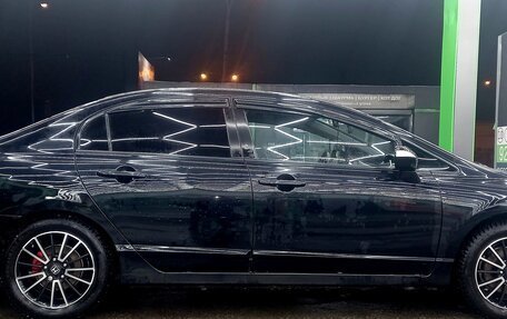 Honda Civic VIII, 2007 год, 755 000 рублей, 2 фотография