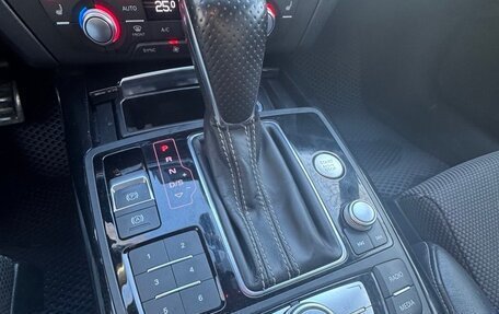 Audi A6, 2017 год, 1 850 000 рублей, 14 фотография