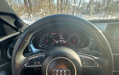 Audi A6, 2017 год, 1 850 000 рублей, 13 фотография