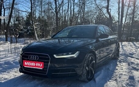 Audi A6, 2017 год, 1 850 000 рублей, 7 фотография