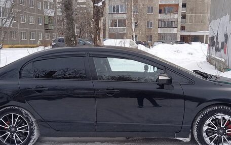 Honda Civic VIII, 2007 год, 755 000 рублей, 8 фотография