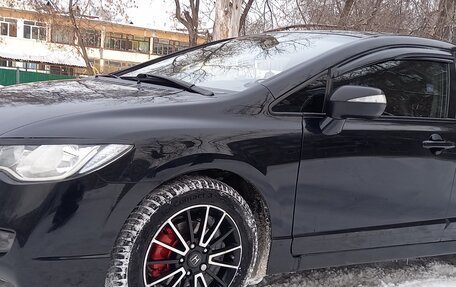 Honda Civic VIII, 2007 год, 755 000 рублей, 10 фотография